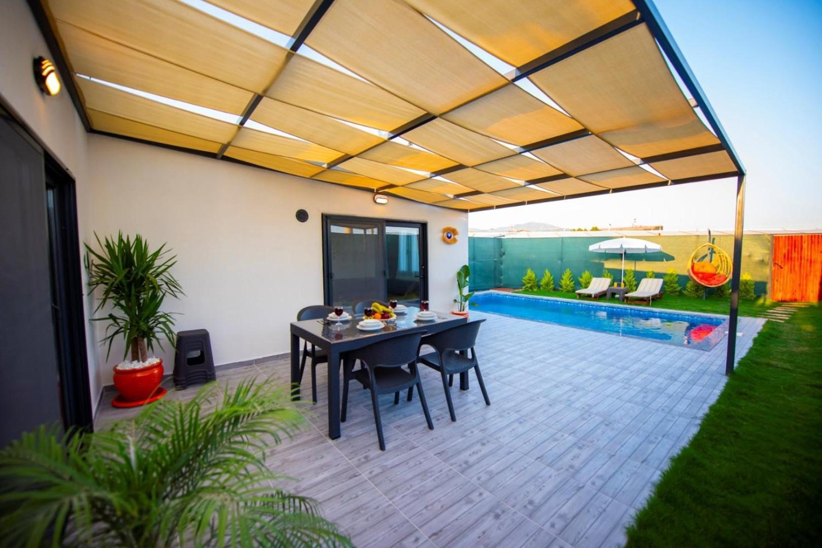 فتحية Villa Star المظهر الخارجي الصورة