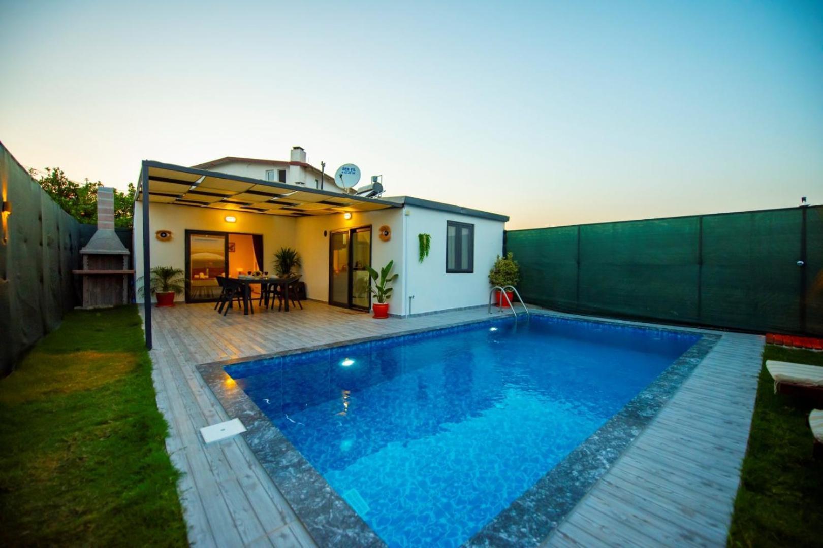 فتحية Villa Star المظهر الخارجي الصورة