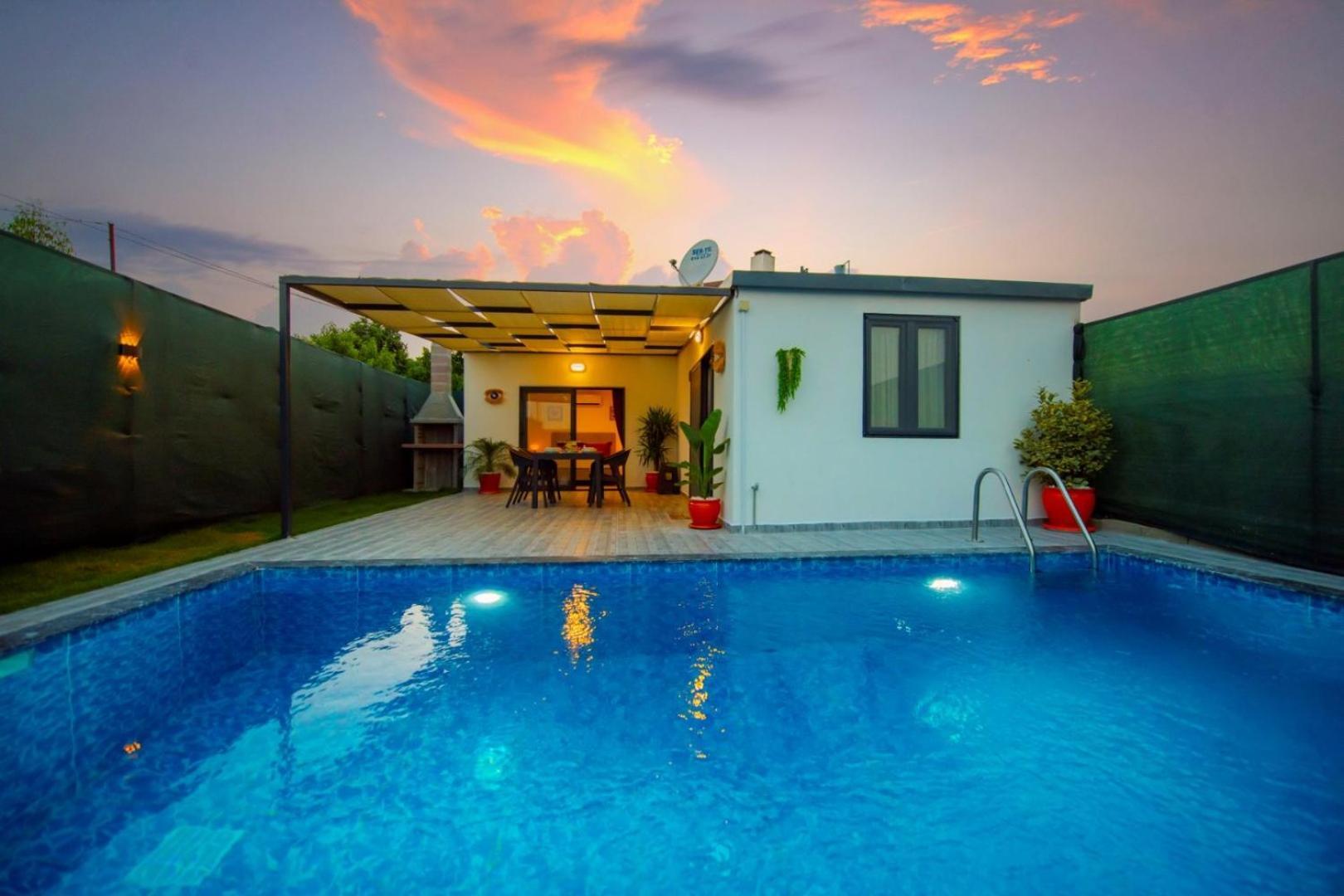 فتحية Villa Star المظهر الخارجي الصورة